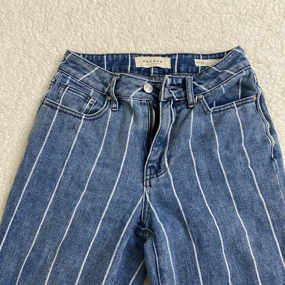 vv cute pacsun mom jeans